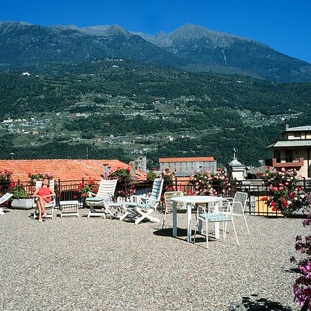 Hotel Margna Morbegno Extérieur photo
