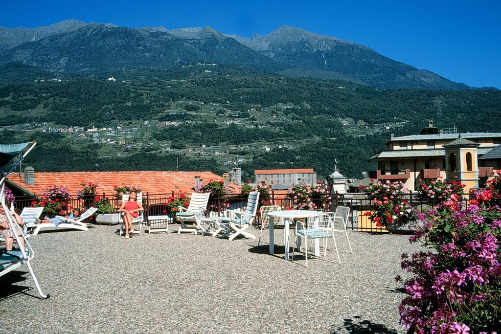 Hotel Margna Morbegno Extérieur photo